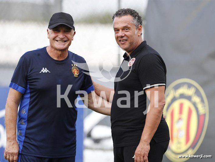 [Amical] Tunisie U23 0-0 Espérance de Tunis