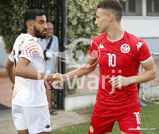 [Amical] Tunisie U23 0-0 Espérance de Tunis