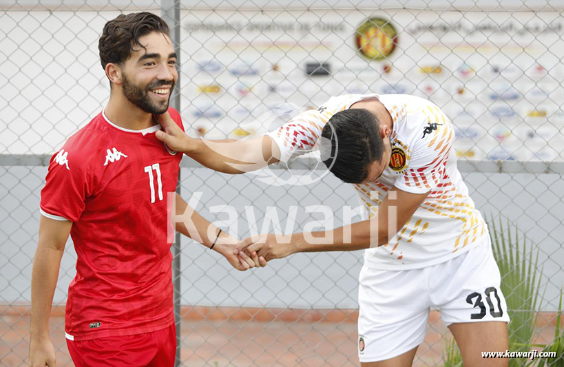 [Amical] Tunisie U23 0-0 Espérance de Tunis