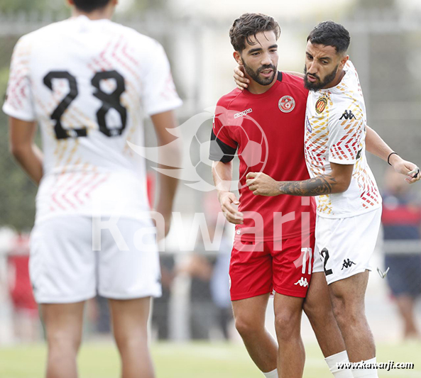 [Amical] Tunisie U23 0-0 Espérance de Tunis