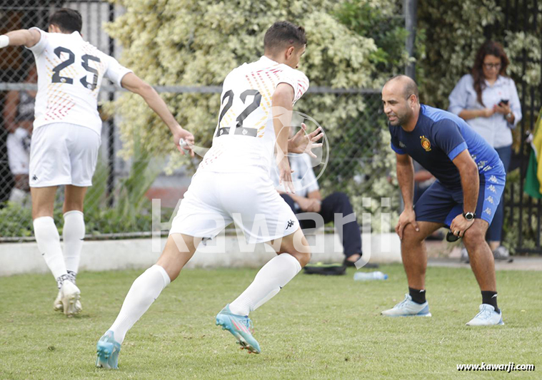 [Amical] Tunisie U23 0-0 Espérance de Tunis