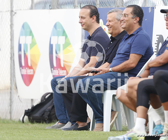 [Amical] Tunisie U23 0-0 Espérance de Tunis