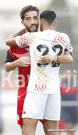 [Amical] Tunisie U23 0-0 Espérance de Tunis