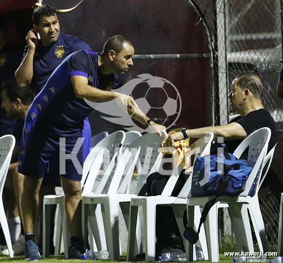 [Amical] Tunisie U23 0-0 Espérance de Tunis