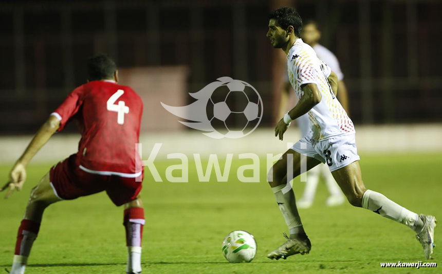 [Amical] Tunisie U23 0-0 Espérance de Tunis