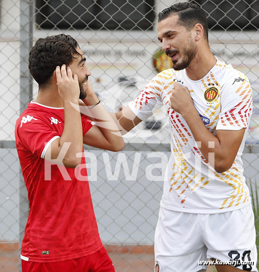 [Amical] Tunisie U23 0-0 Espérance de Tunis