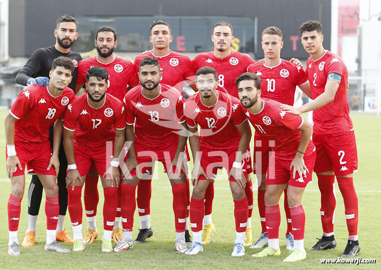 [Amical] Tunisie U23 0-0 Espérance de Tunis