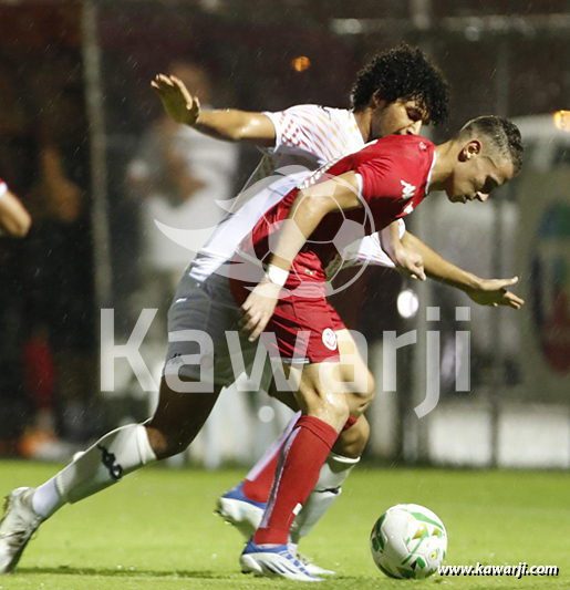 [Amical] Tunisie U23 0-0 Espérance de Tunis