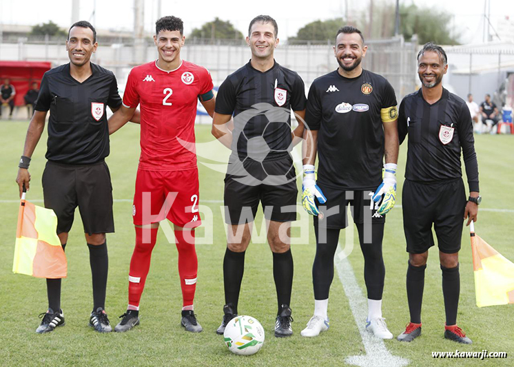 [Amical] Tunisie U23 0-0 Espérance de Tunis