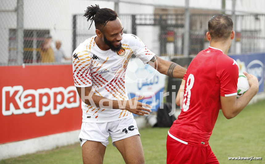 [Amical] Tunisie U23 0-0 Espérance de Tunis