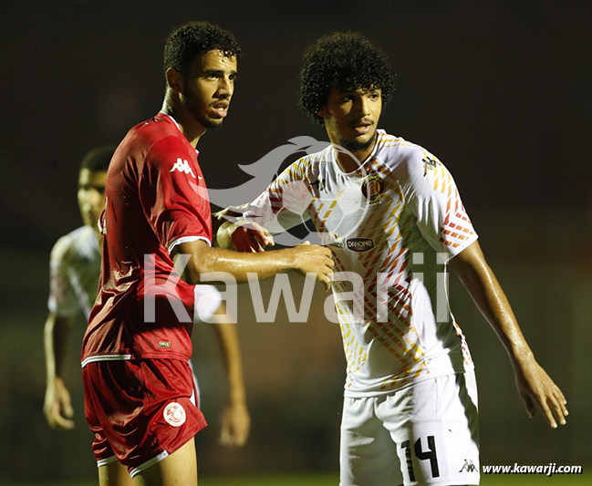 [Amical] Tunisie U23 0-0 Espérance de Tunis