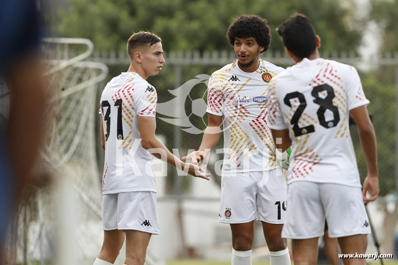 [Amical] Tunisie U23 0-0 Espérance de Tunis