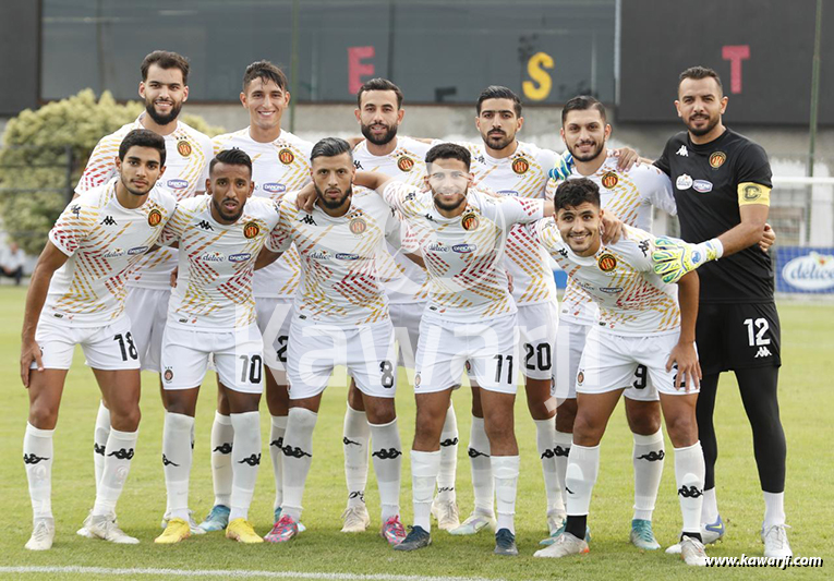 [Amical] Tunisie U23 0-0 Espérance de Tunis