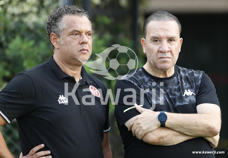 [Amical] Tunisie U23 0-0 Espérance de Tunis