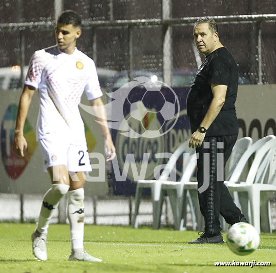 [Amical] Tunisie U23 0-0 Espérance de Tunis