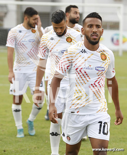[Amical] Tunisie U23 0-0 Espérance de Tunis