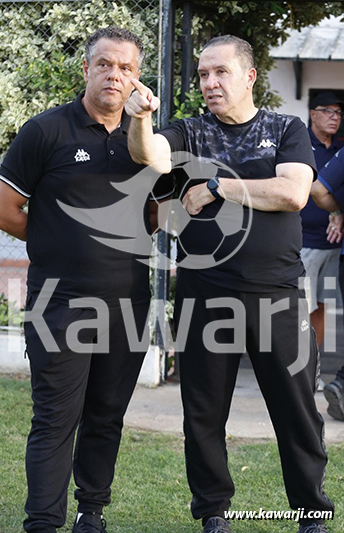 [Amical] Tunisie U23 0-0 Espérance de Tunis