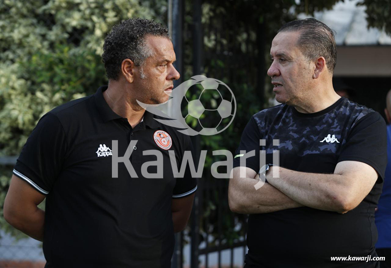 [Amical] Tunisie U23 0-0 Espérance de Tunis