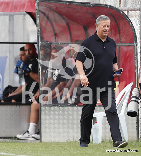 [Amical] Tunisie U23 0-0 Espérance de Tunis