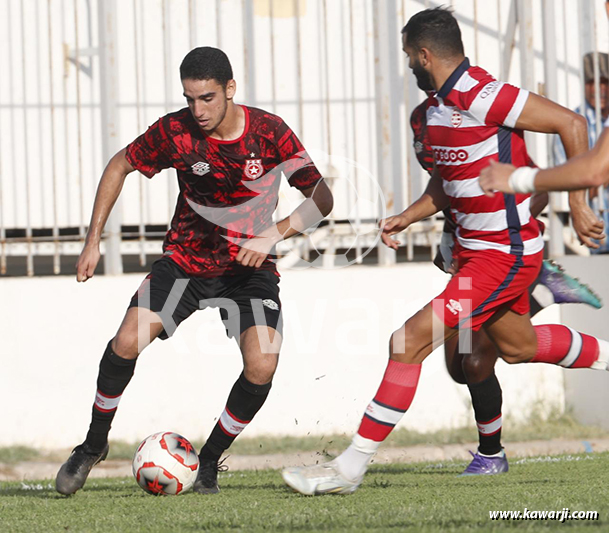 [Amical] Club Africain 0-2 Etoile du Sahel