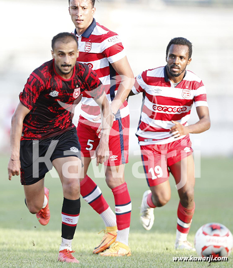 [Amical] Club Africain 0-2 Etoile du Sahel