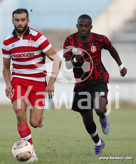 [Amical] Club Africain 0-2 Etoile du Sahel