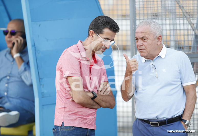 [Amical] Club Africain 0-2 Etoile du Sahel