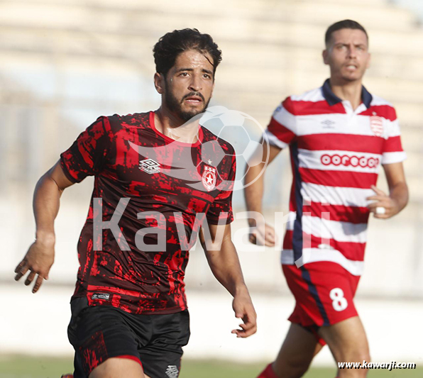 [Amical] Club Africain 0-2 Etoile du Sahel