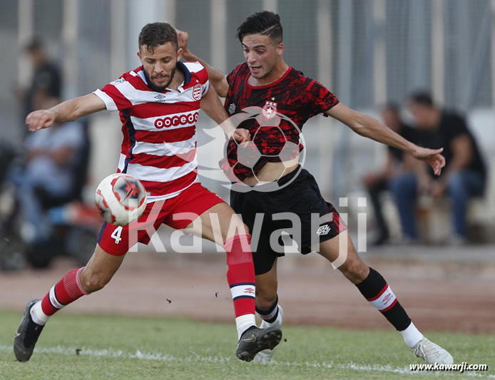 [Amical] Club Africain 0-2 Etoile du Sahel