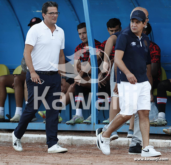 [Amical] Club Africain 0-2 Etoile du Sahel