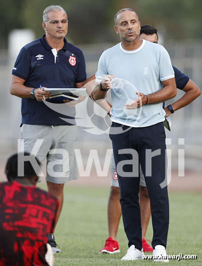 [Amical] Club Africain 0-2 Etoile du Sahel