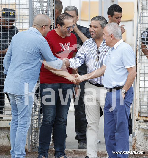 [Amical] Club Africain 0-2 Etoile du Sahel