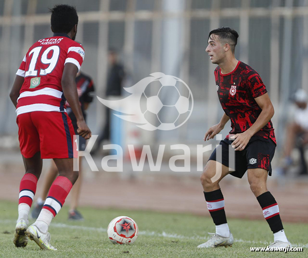 [Amical] Club Africain 0-2 Etoile du Sahel