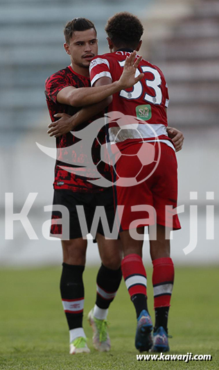 [Amical] Club Africain 0-2 Etoile du Sahel