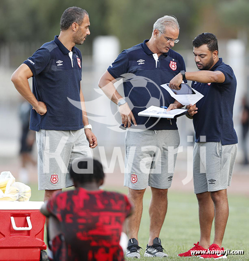 [Amical] Club Africain 0-2 Etoile du Sahel