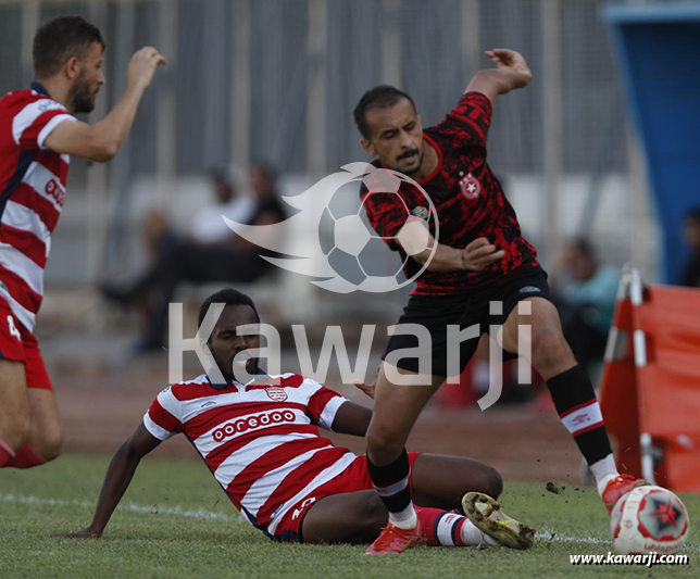 [Amical] Club Africain 0-2 Etoile du Sahel
