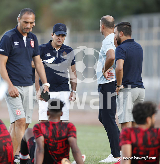 [Amical] Club Africain 0-2 Etoile du Sahel