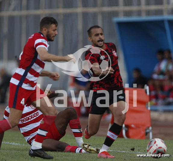 [Amical] Club Africain 0-2 Etoile du Sahel
