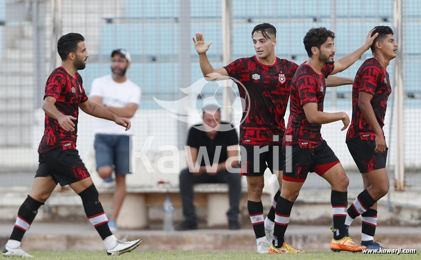 [Amical] Club Africain 0-2 Etoile du Sahel