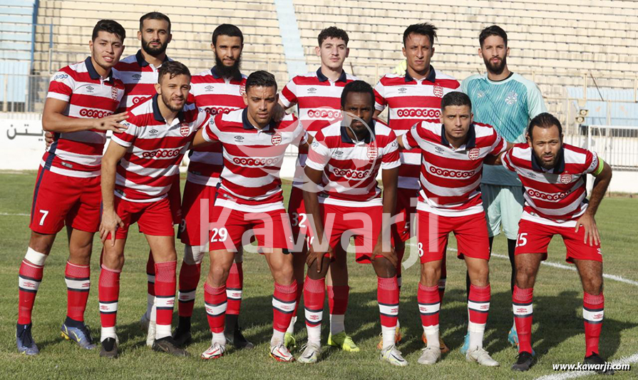 [Amical] Club Africain 0-2 Etoile du Sahel