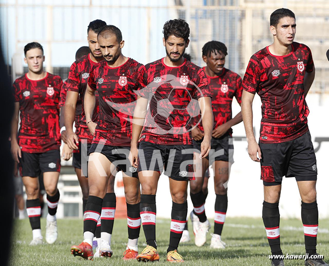 [Amical] Club Africain 0-2 Etoile du Sahel