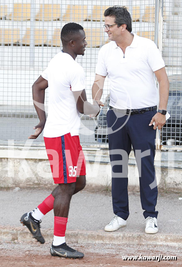 [Amical] Club Africain 0-2 Etoile du Sahel