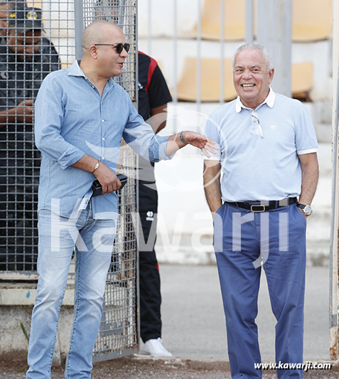 [Amical] Club Africain 0-2 Etoile du Sahel