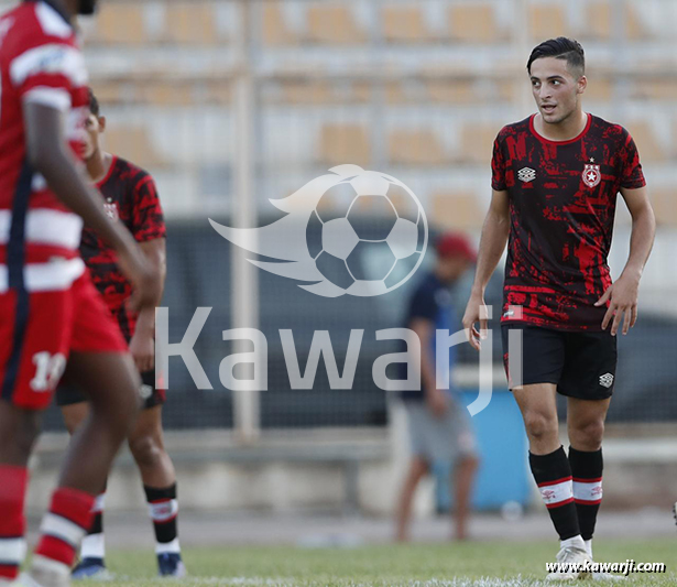 [Amical] Club Africain 0-2 Etoile du Sahel