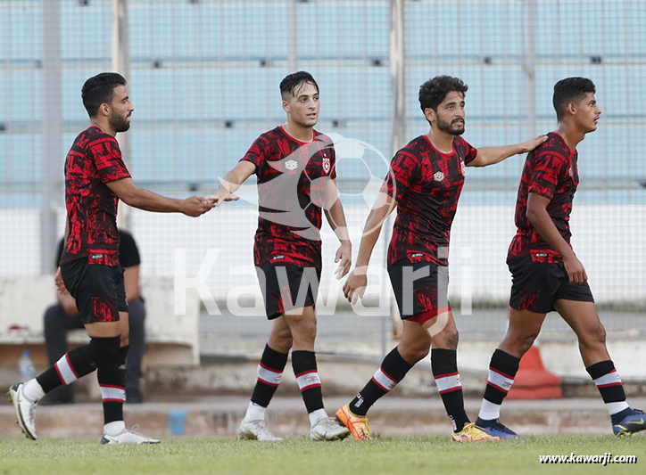 [Amical] Club Africain 0-2 Etoile du Sahel