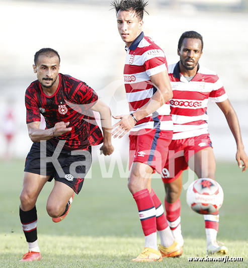 [Amical] Club Africain 0-2 Etoile du Sahel
