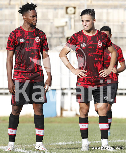 [Amical] Club Africain 0-2 Etoile du Sahel