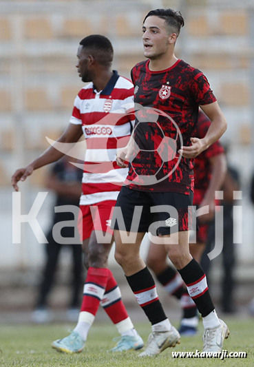 [Amical] Club Africain 0-2 Etoile du Sahel