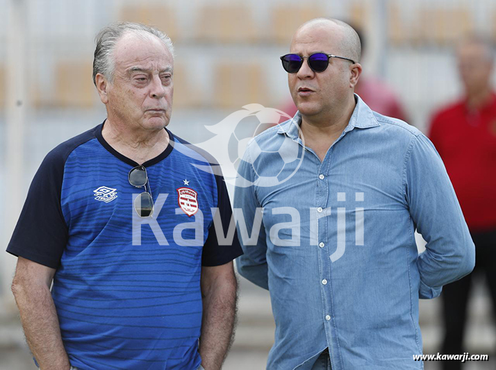 [Amical] Club Africain 0-2 Etoile du Sahel