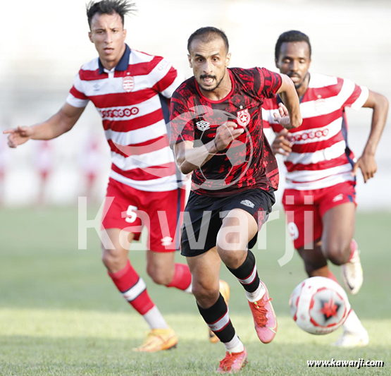[Amical] Club Africain 0-2 Etoile du Sahel